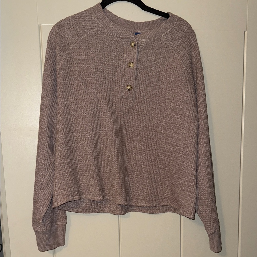 Old Navy “Plush Tee” Shirt